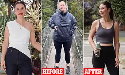 Australian Radiographer Sheds 27kg After Engagement Photo Shock