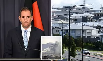 Australian Treasurer Faces Criticism Over Inflation and Budget Savings Plan