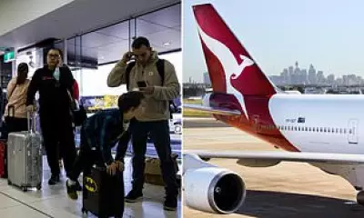 Australians Advised Against Panic Cancelling Flights Amid Middle East Conflict