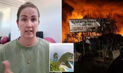 Australians Cancel Bali Holidays Amid Middle East Conflict Anxiety