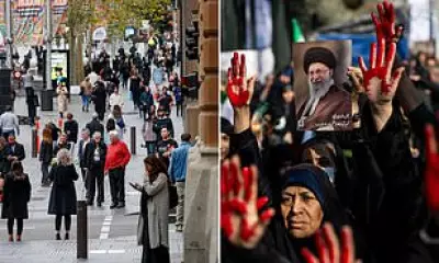 Australians Urged to Stay Calm as Middle East Conflict Wipes $100bn from Super