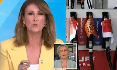 Australia's Fuel Reserve Figures Include In-Transit Shipments, Minister Admits