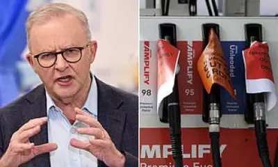 Australia's Fuel Supply Faces 'Bumps' as Six Tankers Cancelled Amid Global Tensions