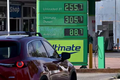 Australia's Strategic Fuel Reserve: The Truth Behind the US Storage Myth