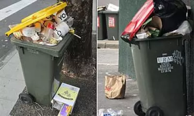 Australia's Waste Crisis Looms as Fuel Shortages Threaten Rubbish Collections