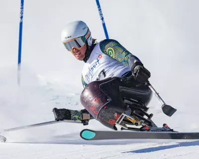 Australia's Winter Paralympic Ambitions for Milano Cortina 2026