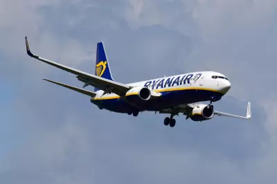 Austrian Bailiffs Board Ryanair Flight Over Unpaid Passenger Compensation