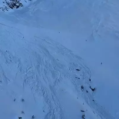 Avalanche Tragedy in Italian Alps: Two Dead, Ten Swept Away in Major Rescue