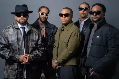 B2K and Bow Wow Reunite for Boys 4 Life Tour, Emphasising Forgiveness