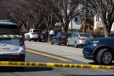Baltimore Hostage Crisis Ends as Police Sniper Neutralises Armed Suspect