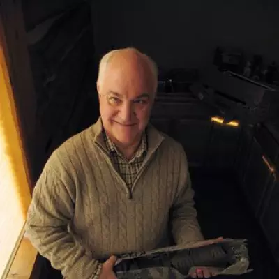 Banker's £1.5m Coal Mine Purchase Uncovers £28bn Rare Earth Bonanza