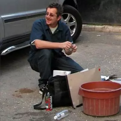 Banksy's Former Neighbours Reveal Shy Personality Behind the Graffiti Legend