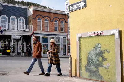 Banksy's Identity Revealed as Robin Gunningham, Sparks Art World Debate