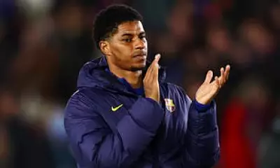 Barcelona Seek Second Loan for Rashford to Avoid £26m Fee This Summer