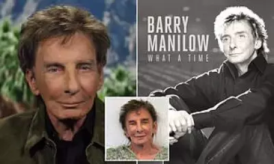 Barry Manilow Reveals Stage One Lung Cancer Battle and Recovery Journey
