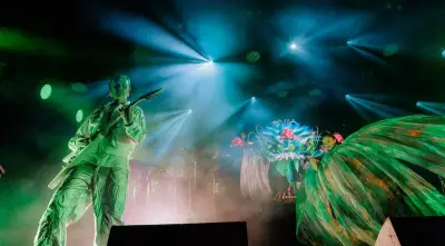 Basement Jaxx Headline Golden Plains 2026, Transforming Farm into Surreal Club