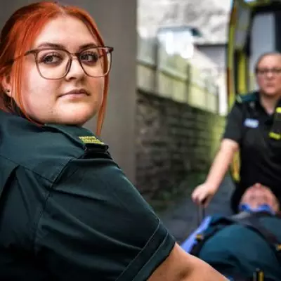 BBC Ambulance Series Sparks Outrage Over NHS Underfunding Crisis