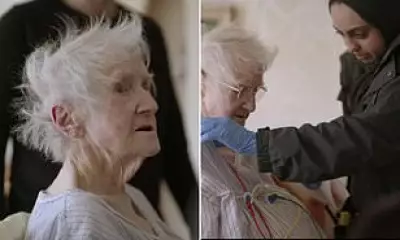 BBC Ambulance Show Exposes Shocking Five-Hour Wait for 94-Year-Old Patient