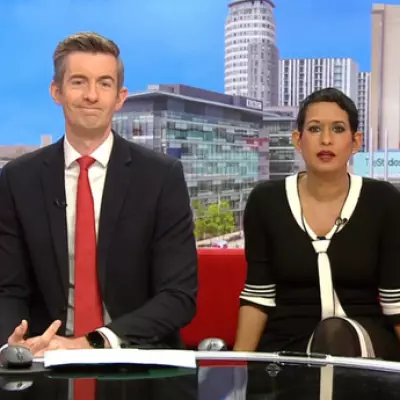 BBC Breakfast Hosts Relay Harry and Meghan's Message on Landmark Social Media Ruling