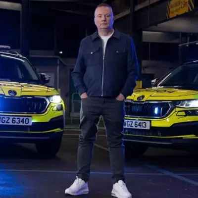 BBC Presenter Stephen Nolan's New Police Series Reveals 'Mind-Blowing' Reality of PSNI