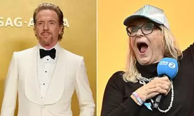 BBC Presenter's On-Air Blunder: Calls Damian Lewis's New Song a 'Dirge'