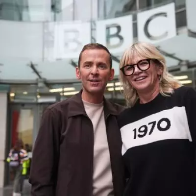 BBC Radio 2's Scott Mills Sacked Abruptly Over Personal Conduct Investigation