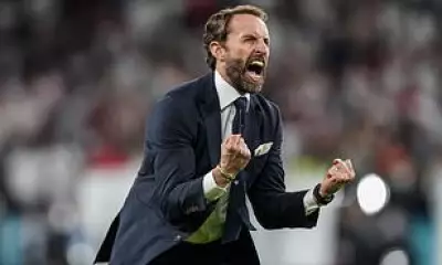 BBC to Feature Southgate in Documentary on Young Men's Issues