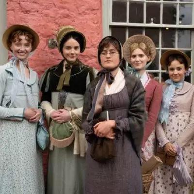 BBC's The Other Bennet Sister Filled with Hidden Easter Eggs for Pride and Prejudice Fans