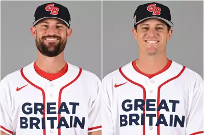 Beck Brothers Proud to Represent Great Britain at World Baseball Classic