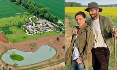 Beckhams' Festoon Lighting Plan Sparks Cotswolds Countryside Clash with Locals