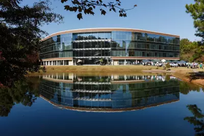 Belgian Pharma Giant UCB Announces $2 Billion Investment in Atlanta Plant