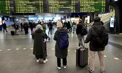 Belgium Travel Chaos: Nationwide Strikes Disrupt Rail and Air Services This Week