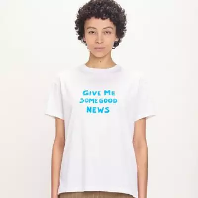 Bella Freud and The King's Trust Launch Exclusive Charity T-Shirt for International Women's Day