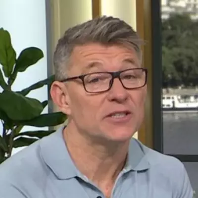 Ben Shephard Expresses Meningitis Fears for Student Son Amid Kent Outbreak