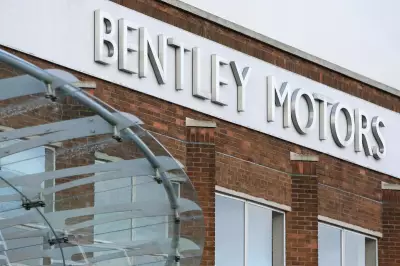 Bentley Announces 275 UK Job Cuts Amid Profit Decline and Restructuring