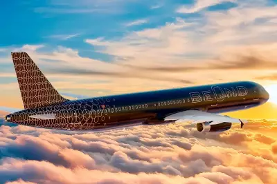 Beond's Luxury Airline Finally Takes Off After Three-Year Wait