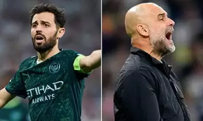 Bernardo Silva Admits 'Really Dark' Moment for Man City After Real Madrid Rout