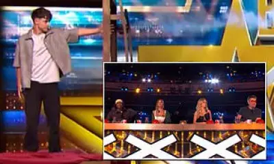 BGT Magic Trick Exposed: Viewers Spot Trainer Lace Clue in Teleportation Illusion