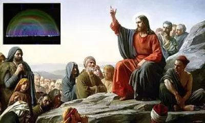 Bible's 63,779 Cross-References Visualised: Divine Design or Human Tradition?