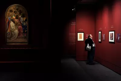 Bic Pen Heirs Accuse Chauffeur of Stealing 500-Year-Old Fra Angelico Masterpiece