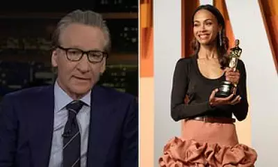 Bill Maher Declares Time to Move On from Oscars Diversity Complaints