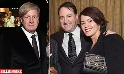 Billionaire Sues Former Protégé Over $20 Million Fraud Allegations in Lobbying Firm