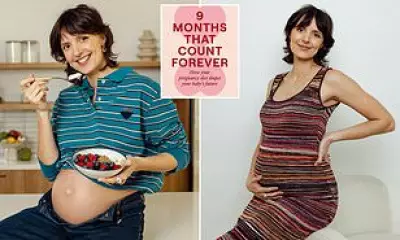 Biochemist Jessie Inchauspé Reveals How Pregnancy Diet Shapes Baby's Lifelong Health