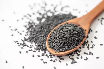 Black Sesame Health Claims Examined: Can It Reverse Grey Hair?