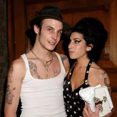 Blake Fielder-Civil Denies Responsibility for Amy Winehouse's Death in Candid Interview