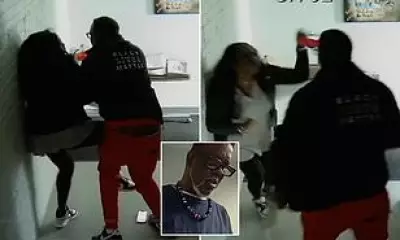 BLM Founder in Office Brawl Over Funds, Police Report Reveals Violent Confrontation