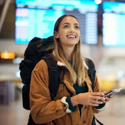 B&M's £10 Ryanair-Approved Backpack Deemed Essential for Summer Travel