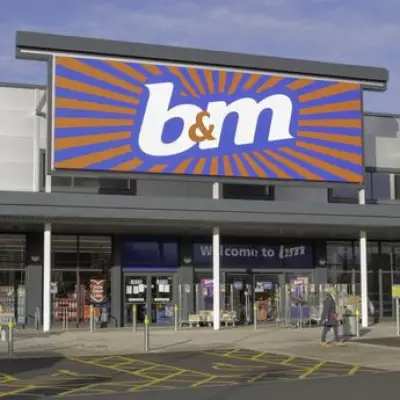 B&M's £20 Solar Table Outshines Amazon's £50 Version for Garden Lighting