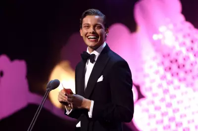 Bobby Brazier's Gucci Catwalk Return at Milan Fashion Week Post-EastEnders