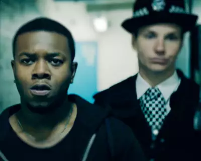 Boom Box: Beats and Betrayal Review – Undercover Police Sting in London Record Shop